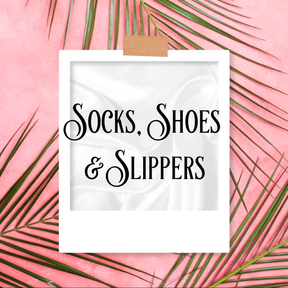🌺  Socks, Shoes & Slippers 💋 Offers Welcome‼️ 🌺